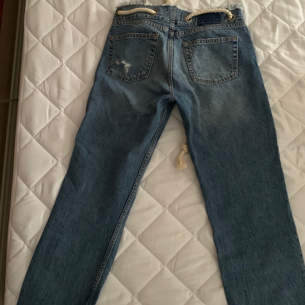 Zara jeans